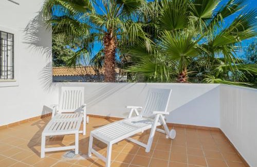 San Luis de Sabinillas Apartment | 2044-Groundfloor with huge terrace and pools