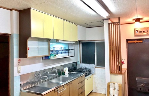 Kanazawa Apartment | 205 8 people can stay Recommended for sightsee - Takeda Building Room 205/Kanazawa Ishikawa