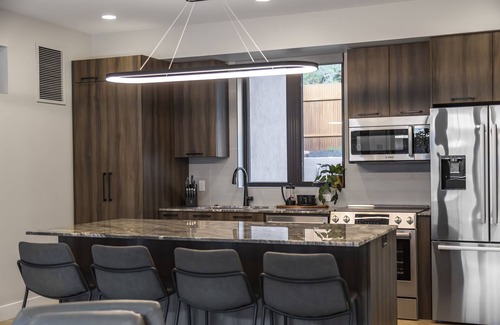 Zion National Park South Entrance Villa | 205 LaFave-Luxury Villa at Zion: Mount Kinesava