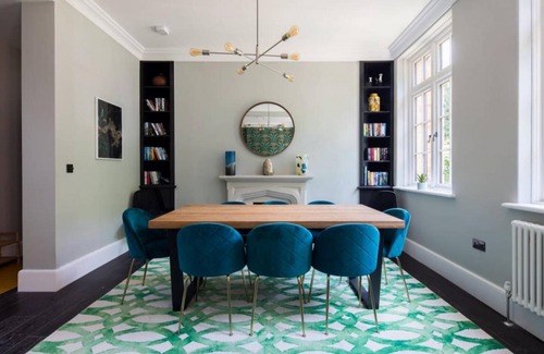 Windlesham House | 205 m² House ∙ 3 bedrooms ∙ 5 guests