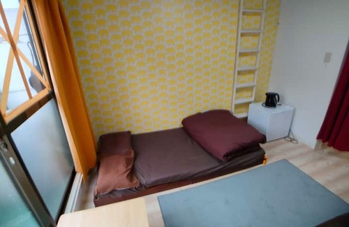 Minami-ku Apartment | 205 The Mickey Carlton Ohashi - The Mickey Carlton Ohashi 205 / Fukuoka Fukuoka
