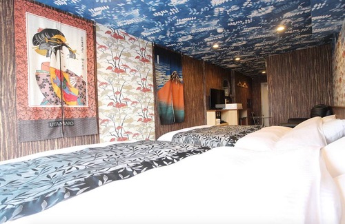 Chuo Hotel | 2051 min from Chiba Station30 min to Disneyland/Chiba Chiba