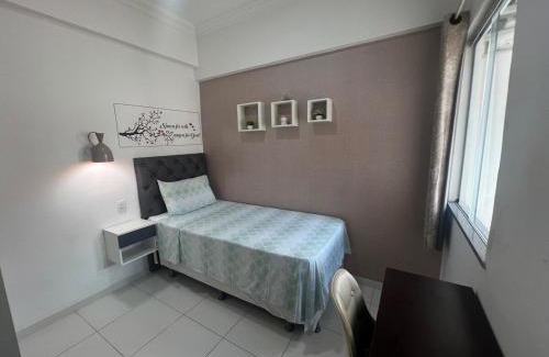 Fatima Apartment | 206 Apto a 3km da COP 30 e 2km do Santuario de Fatima