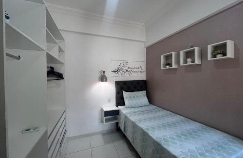 Fatima Apartment | 206 Apto a 3km da COP 30 e 2km do Santuario de Fatima