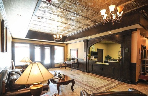 Gonzales House | 206 - Historic Alcalde Hotel - Yes! We're open! 2022