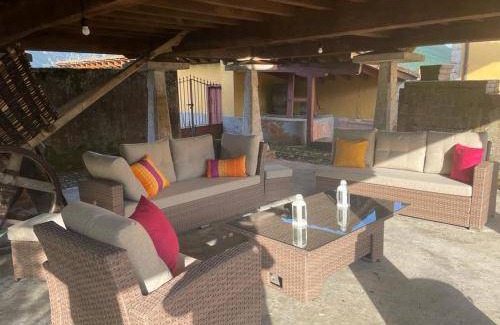 Margolles House | 206 m² House ∙ 4 bedrooms ∙ 8 guests