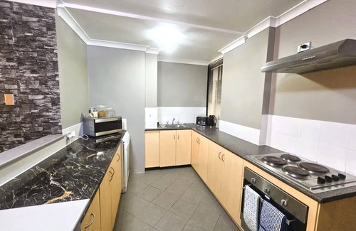 South Perth Apartment | 206 South Perth Secret Sanctuary 1BR &Parking