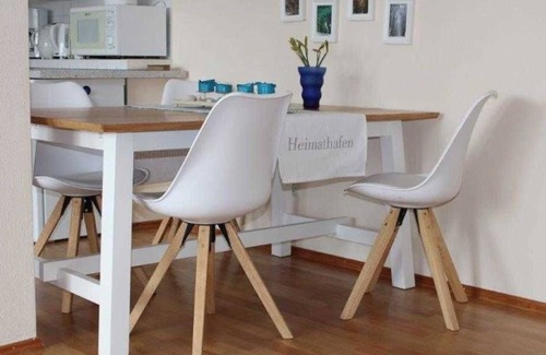 Kuhlungsborn Ost Apartment | (207) 2-room apartment - Appartementhaus Strandstr. 16