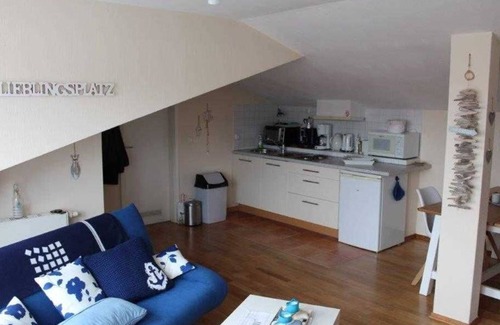 Kuhlungsborn Ost Apartment | (207) 2-room apartment - Appartementhaus Strandstr. 16