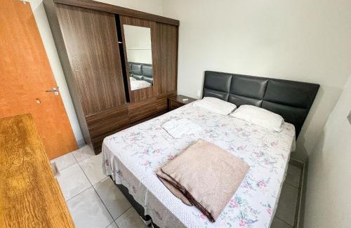 Patos de Minas Apartment | 207- APARTAMENTO de 2 QUARTOS no ALTO CAIÇARAS
