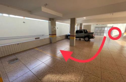 Patos de Minas Apartment | 207- APARTAMENTO de 2 QUARTOS no ALTO CAIÇARAS