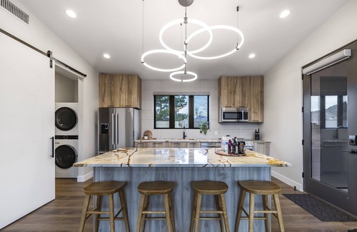 Zion National Park South Entrance Villa | 207 LaFave-Luxury Villa at Zion: Pine Creek