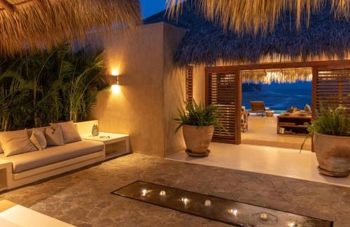 Santa Maria Huatulco Villa | 2071 - Villa Esquina del Cielo