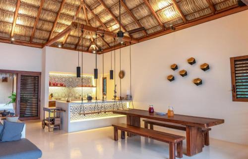 Santa Maria Huatulco Villa | 2071 - Villa Esquina del Cielo