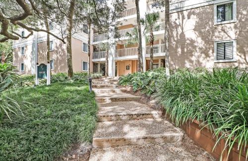 Fernandina Beach Apartment | 2072 Beach Wood