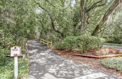 Fernandina Beach Apartment | 2072 Beach Wood