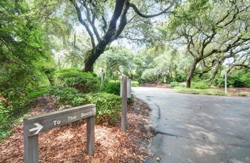 Fernandina Beach Apartment | 2072 Beach Wood