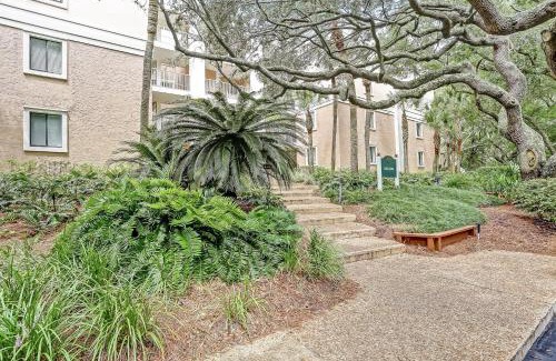 Fernandina Beach Apartment | 2072 Beach Wood