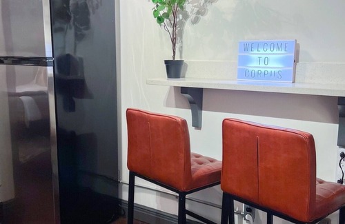 Central City Apartment | 208 - 1BDR in Downtown WorkFriendly