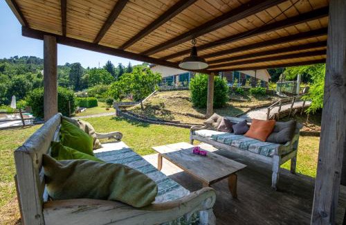 Leivi Apartment | 208 - Appartamento Quercia, Giardino e Piscina - Residence Cherry House