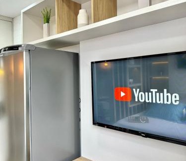 Ponta do Farol Apartment | (208) Charmoso Studio - Perto da Praia