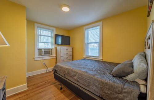 Ocean City Apartment | 208 Cottage 3 Green 1st floor unit