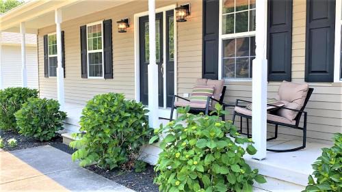 Lower Township House | 208 Pontaxit Avenue, North Cape May