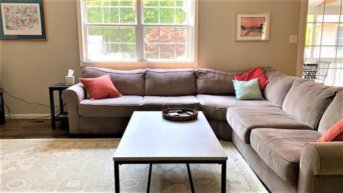 Lower Township House | 208 Pontaxit Avenue, North Cape May