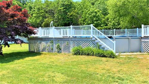 Lower Township House | 208 Pontaxit Avenue, North Cape May