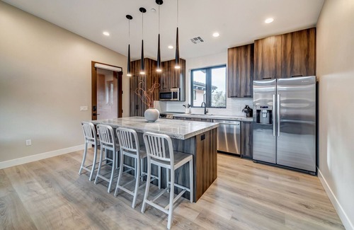 Zion National Park South Entrance Villa | 209 LaFave-Luxury Villa at Zion: Orderville Canyon