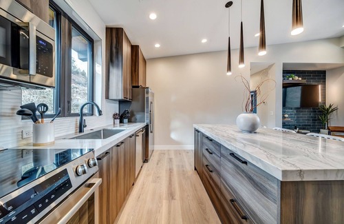 Zion National Park South Entrance Villa | 209 LaFave-Luxury Villa at Zion: Orderville Canyon