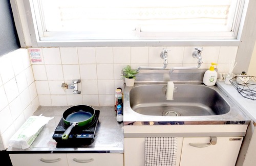 Musashino Apartment | 209 Longing old folk house style Up to 4 people - 1233 Mitsumi Corp II 202 Kichijojiminamicho Musashinoshi Tokyo/Musashino, Tokyo