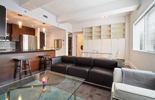 Gay Village Condo | #209 Modern & Spacious Condo in Downtown