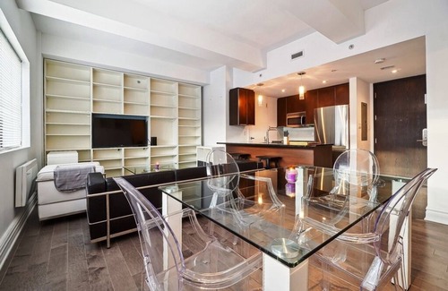 Gay Village Condo | #209 Modern & Spacious Condo in Downtown