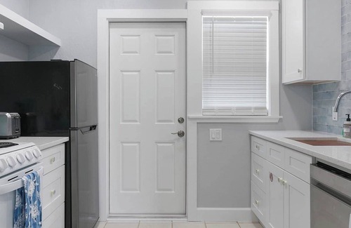 Cocoa Beach Apartment | 209 Turtle | Beach Gear | 1 Block to Beach!