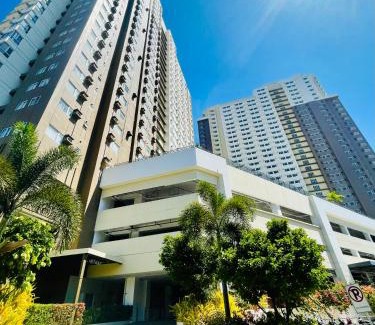 Cagayan de Oro Apartment | 20F Cozy Studio Unit at Avida Aspira Tower 1
