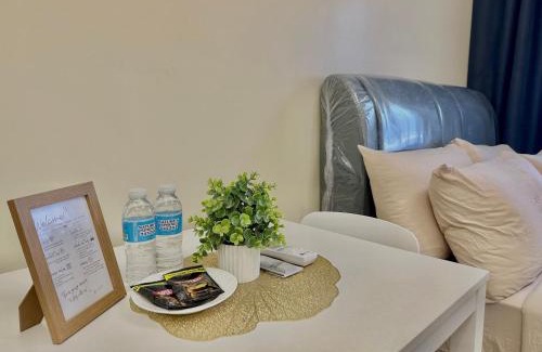 Cagayan de Oro Apartment | 20F Cozy Studio Unit at Avida Aspira Tower 1
