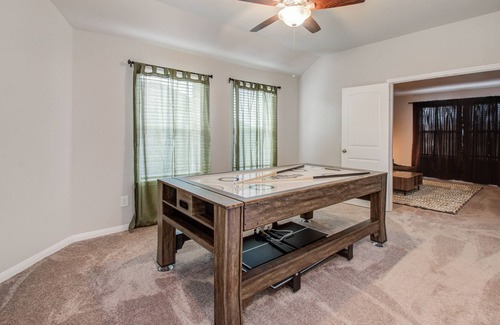 Klein House | 20ft high ceiling Modern 2 story Farmhouse retreat