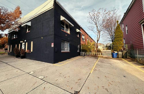 Greenville House | 20mns to NY & 15mns to Newark Airport Lovely 1bedR with Remote Work Space