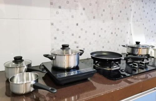 Muar House | 20Pax Town Centre Corner Lot, Near SKT Ballroom
