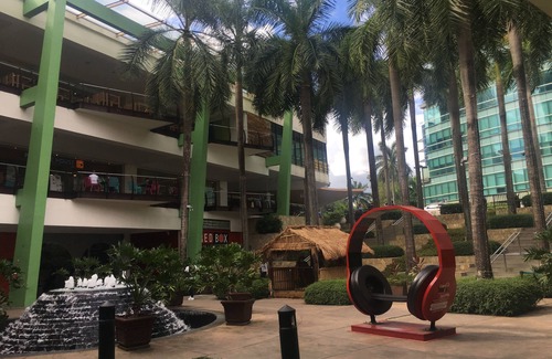 Mabolo Apartment | 21 Flr Highrise & Seaview Near Ayala