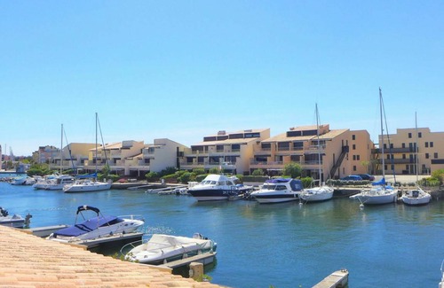 Port Rive Gauche Apartment | 21 m² Apartment ∙ 1 bedroom ∙ 4 guests