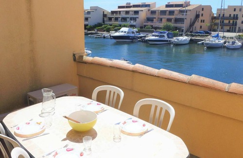 Port Rive Gauche Apartment | 21 m² Apartment ∙ 1 bedroom ∙ 4 guests