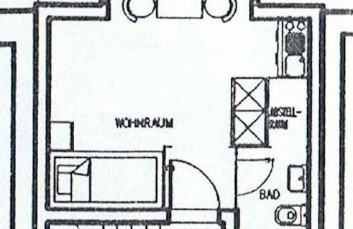 Magdeburg Apartment | 21 m² Apartment ∙ 1 guest