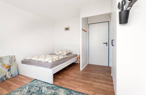 Magdeburg Apartment | 21 m² Apartment ∙ 1 guest