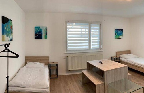 Stuttgart Bed & Breakfast | 21 m² Bed and breakfast ∙ 4 guests