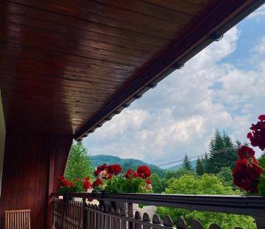gmina Kamienica Bed & Breakfast | 21 m² Bed and breakfast ∙ 5 guests