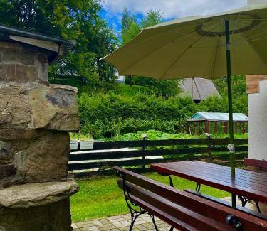 gmina Kamienica Bed & Breakfast | 21 m² Bed and breakfast ∙ 5 guests