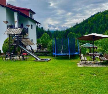 gmina Kamienica Bed & Breakfast | 21 m² Bed and breakfast ∙ 5 guests