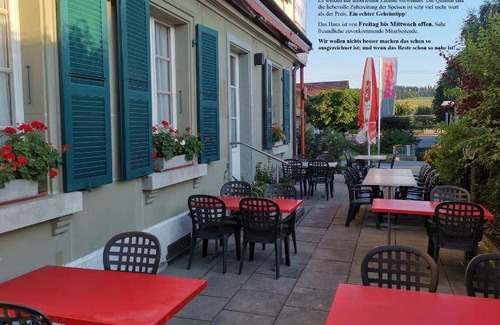 Schupfen Hotel | 21 m² Hotel ∙ 10 guests